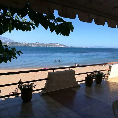 Alekos Beach Houses-jerasimo Lägenhet Kefalonia Island