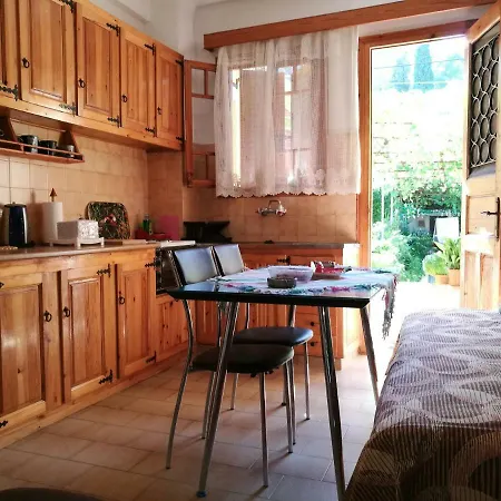 Alekos Beach Houses-jerasimo Lägenhet
