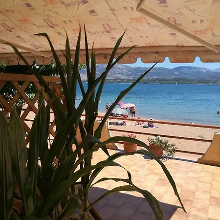 Lägenhet Alekos Beach Houses-jerasimo *