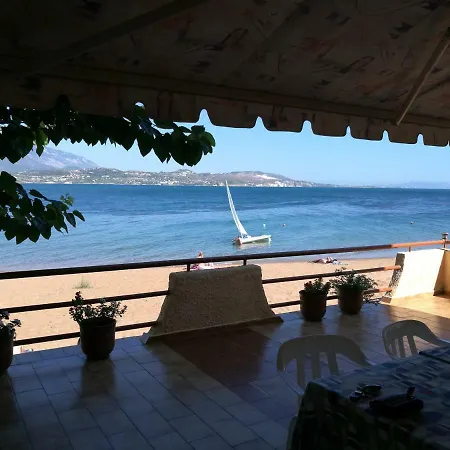 Alekos Beach Houses-jerasimo * Kefalonia Island