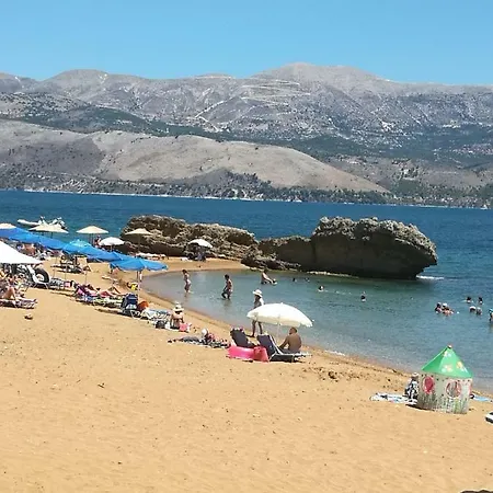 Apartmán Alekos Beach Houses-jerasimo