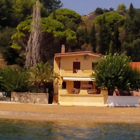 Apartmán Alekos Beach Houses-jerasimo *