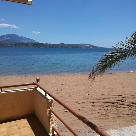 Alekos Beach Houses-jerasimo * Kefalonia Island